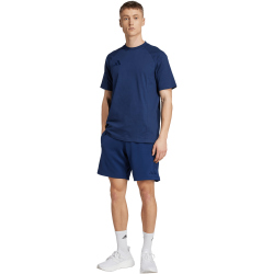 adidas Tiro 25 Travel Sweatshorts Herren JY5944 - team navy blue 2 M