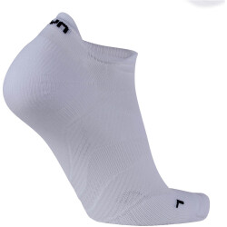 UYN Cycling Ghost Fahrradsocken Herren white/black 45-47