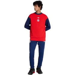 adidas FC Bayern München LFSTLR Crew Sweatshirt...