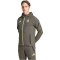 adidas Real Madrid Competition Vis Tech Travel Trainingsjacke 2025/26 Herren JV5322 - utility grey/semi frozen yellow XS