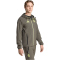 adidas Real Madrid Competition Vis Tech Travel Trainingsjacke 2025/26 Herren JV5322 - utility grey/semi frozen yellow XS