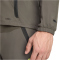 adidas Real Madrid Competition Vis Tech Travel Trainingsjacke 2025/26 Herren JV5322 - utility grey/semi frozen yellow XS
