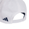 adidas Real Madrid Cap 2025/26 JX3208 - white/legend ink 54 - 60 cm