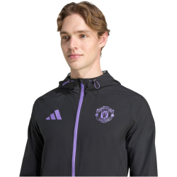 adidas Manchester United Competition Vis Tech Travel...