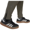 adidas Real Madrid Competition Vis Tech Trainingshose 2025/26 Kinder JV5325 - utility grey/semi frozen yellow 116