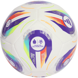 adidas Ekstraklasa Trainingsball JY1298 - white/lucid...