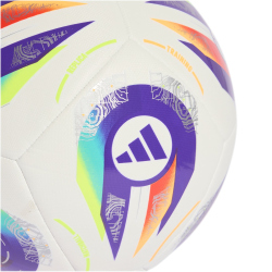adidas Ekstraklasa Trainingsball JY1298 - white/lucid...