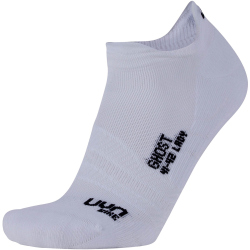 UYN Fahrradsocken Ghost Damen white/black 35-36
