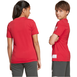 adidas FC Liverpool US T-Shirt 2025/26 Kinder JW7878 -...