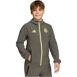 adidas Real Madrid Competition Vis Tech Travel...
