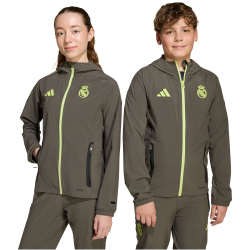 adidas Real Madrid Competition Vis Tech Travel...