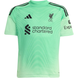 adidas FC Liverpool Torwarttrikot 2025/26 Kinder JZ4089 -...