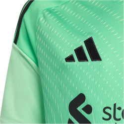 adidas FC Liverpool Torwarttrikot 2025/26 Kinder JZ4089 -...