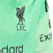 adidas FC Liverpool Torwarttrikot 2025/26 Kinder JZ4089 - glory mint 128