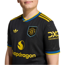 adidas Originals Manchester United Ausweichtrikot 2025/26...