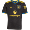 adidas Originals Manchester United Ausweichtrikot 2025/26 Kinder KD4227 - black 128