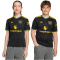 adidas Originals Manchester United Ausweichtrikot 2025/26 Kinder KD4227 - black 128