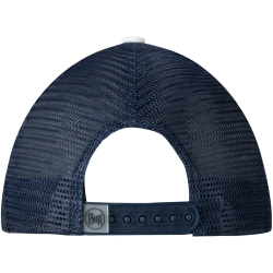 BUFF Trucker Cap Erwachsene 618 - luster flint L/XL