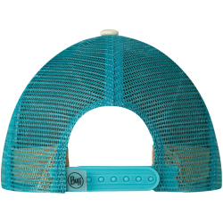 BUFF Trucker Cap Erwachsene 555 - scen multi L/XL