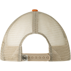 BUFF Trucker Cap Erwachsene 221 - bougi ginger L/XL
