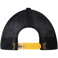 BUFF Trucker Cap Erwachsene 999 - logo black L/XL