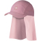BUFF Desert Cap Kinder 607 - solid orchid