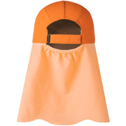 BUFF Desert Cap Kinder 221 - solid ginger