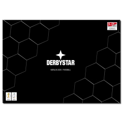 DERBYSTAR Fußballkatalog 2025