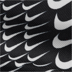NIKE Heritage Rucksack 010 - black/white/white