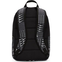 NIKE Heritage Rucksack 010 - black/white/white