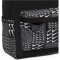 NIKE Heritage Rucksack 010 - black/white/white