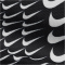 NIKE Heritage Rucksack 010 - black/white/white