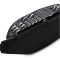 NIKE Heritage Bauchtasche 010 - black/white/white