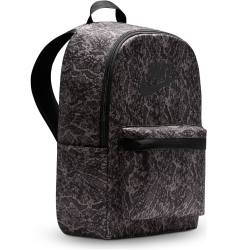 NIKE Heritage Rucksack 289 - cave stone/black/black