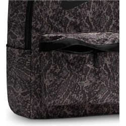 NIKE Heritage Rucksack 289 - cave stone/black/black