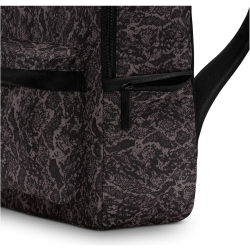 NIKE Heritage Rucksack 289 - cave stone/black/black