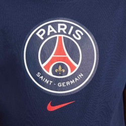 NIKE Paris Saint-Germain Crest T-Shirt Kinder