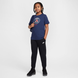 NIKE Paris Saint-Germain Crest T-Shirt Kinder