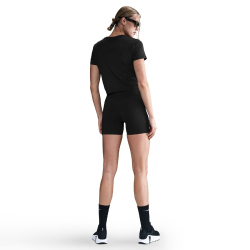 NIKE One Classic Dri-FIT Twist T-Shirt Damen