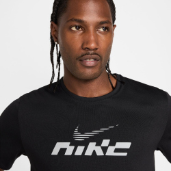 NIKE UV Miler Dri-FIT Flash kurzarm Laufshirt Herren