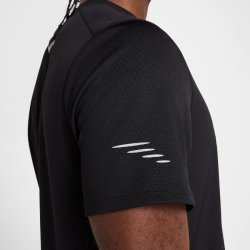 NIKE UV Miler Dri-FIT Flash kurzarm Laufshirt Herren