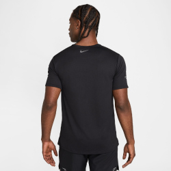 NIKE UV Miler Dri-FIT Flash kurzarm Laufshirt Herren