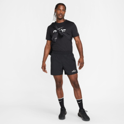 NIKE UV Miler Dri-FIT Flash kurzarm Laufshirt Herren