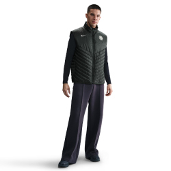 NIKE FC Chelsea London Tech Fleece Windrunner Midweight Weste Herren