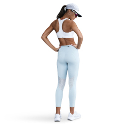 NIKE Fast Mid-Waist 7/8-Leggings Damen