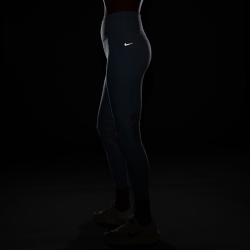 NIKE Fast Mid-Waist 7/8-Leggings Damen