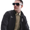 NIKE Tottenham Hotspur Dri-FIT Strike Auswärts Einlaufjacke Herren