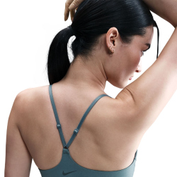NIKE Indy Light Support Padded Sport-BH Damen