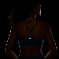 NIKE Indy Light Support Padded Sport-BH Damen