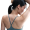 NIKE Indy Light Support Padded Sport-BH Damen